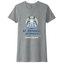 St. Anthony of Padua - Next Level Women's CVC Tee Digital Print