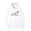 ElevatedAssetManagement - Unisex Poly/Cotton Hooded Pullover Sweatshirt