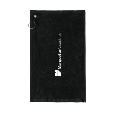 Marquette - Port & Company Grommeted Fingertip Towel