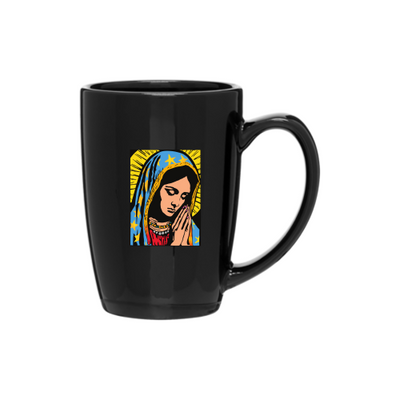 ScottTravisArt - Contour 14oz Mug V3
