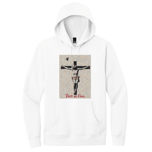 Scott Travis Art Store - District V.I.T. Fleece Hoodie v17