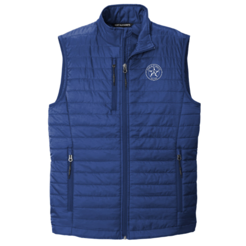 StarKayWhite - Port Authority Packable Puffy Vest v1