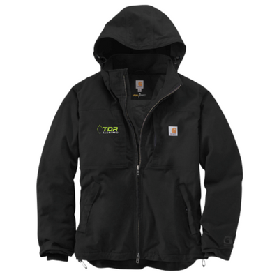 TDRElectric -Carhartt Full Swing Cryder Jacket