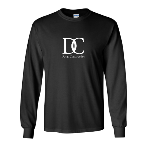 DucasConstruction - Gildan - Unisex Cotton Long Sleeve