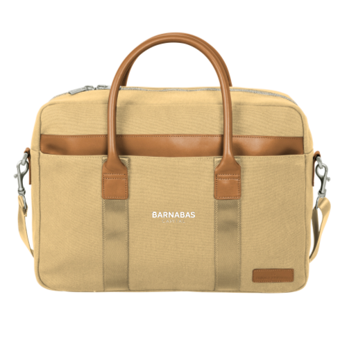 BarnabasCapital - Brooks Brothers Wells Briefcase