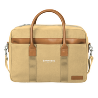 BarnabasCapital - Brooks Brothers Wells Briefcase