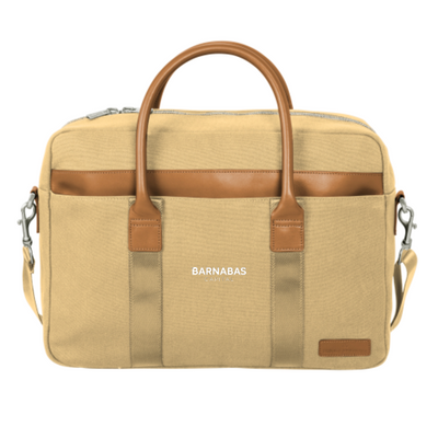 BarnabasCapital - Brooks Brothers Wells Briefcase