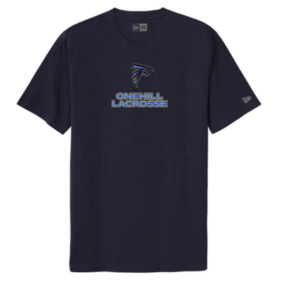 OneHillLacrosse - Era Tri-Blend Tee NEA135