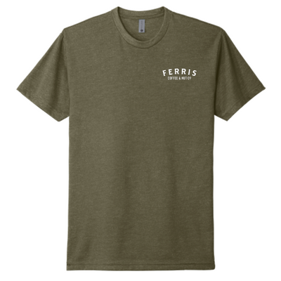FerrisCoffee - Next Level - Proudly GR Roasted