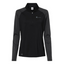 QueenstownVet - Women's Stripe Block Quarter-Zip Pullover
