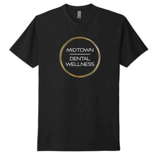 MidtownDental - Unisex Next Level - CVC T-Shirt
