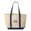6PMHospitality - 16 Ounce Cotton Canvas Tote