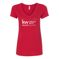 KWTemeculaValley - Next Level - Women's V-Neck 1540
