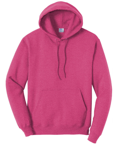 Port & Company Classic Pullover Hooded Sweatshirt