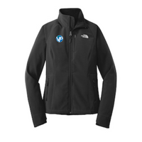 VP Supply Ladies North Face Soft Shell Jacket