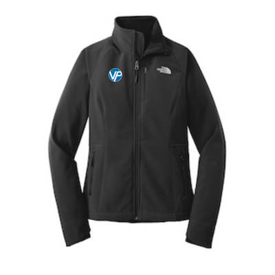 VP Supply Ladies North Face Soft Shell Jacket