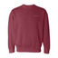 BespokeBeautyLoft - Pigment-Dyed Crewneck Sweatshirt v2