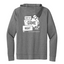 Charcoal Grey Heather