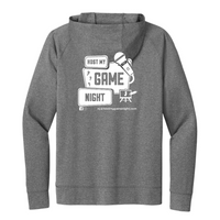 Charcoal Grey Heather