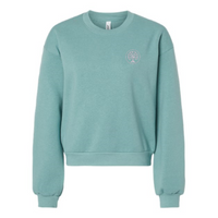 InMind Services - American Apparel ReFlex Women's Fleece Crewneck Sweatshirt v2