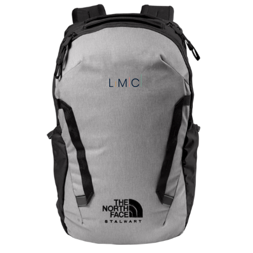 Mid Grey Dark Heather/ TNF Black
