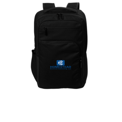 Homestead Port Authority - Tech Backpack