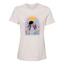 FerrisCoffee - Womens Relaxed Fit Heather - Vergel Support