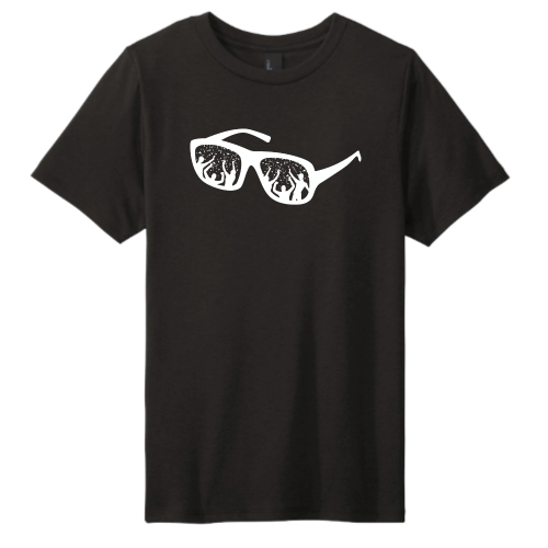 Watch Party - District Made Youth Perfect Tri Crew Tee