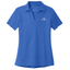 DC SHRM - Sustainable Port Authority Ladies C-FREE Cotton Blend Pique Polo