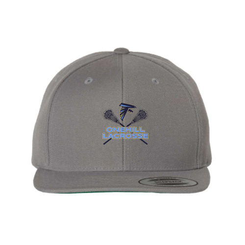 OneHillLacrosse - Yupoong Flexfit - 6089