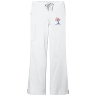 EssentialSpeech - WonderWink Women's WorkFlex Flare Leg Cargo Pants