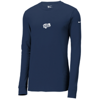 ByersandHarvey Nike Dri-FIT Cotton/Poly Long Sleeve Tee