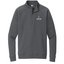 EchelonAD - Sport-Tek Drive Fleece 1/4-Zip Pullover - Black
