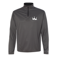 SmoothieKing471 B-Core Quarter-Zip Pullover *updated