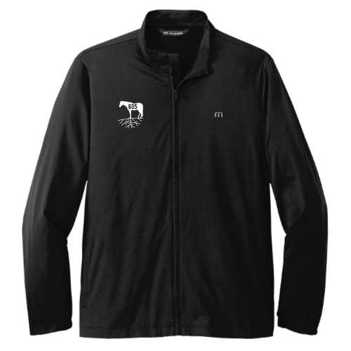 605roots - TravisMathew - Men's Surfside Full-Zip Jacket