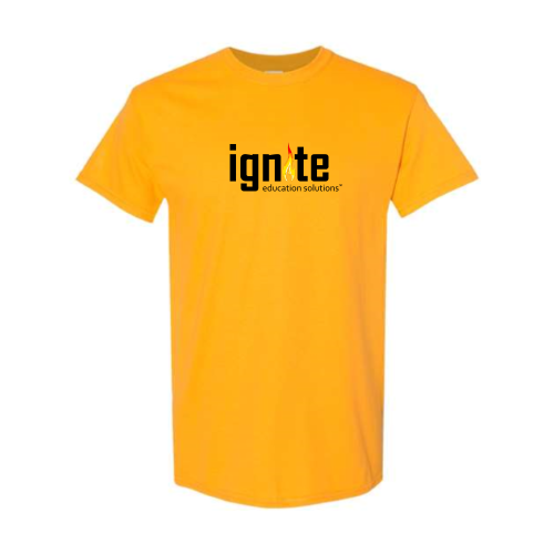 Ignite - Gildan Unisex Heavy Cotton T-Shirt v2