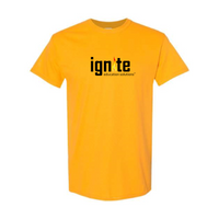 Ignite - Gildan Unisex Heavy Cotton T-Shirt v2