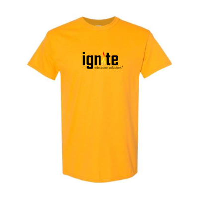 Ignite - Gildan Unisex Heavy Cotton T-Shirt v2
