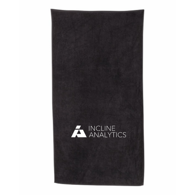Incline Analytics - OAD Value Beach Towel v1