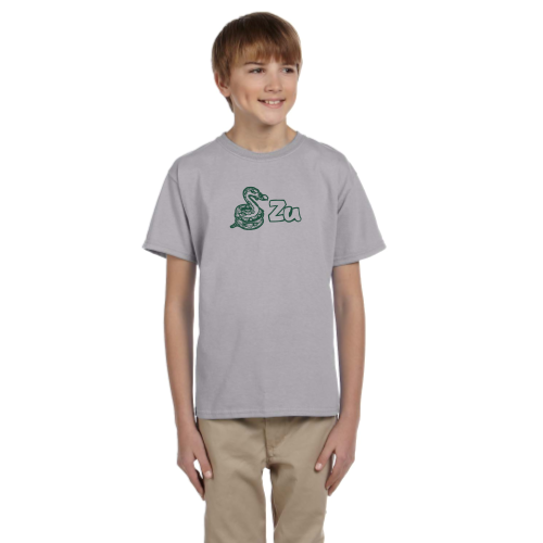 Zu - Youth Ultra Cotton 6 oz. T-Shirt