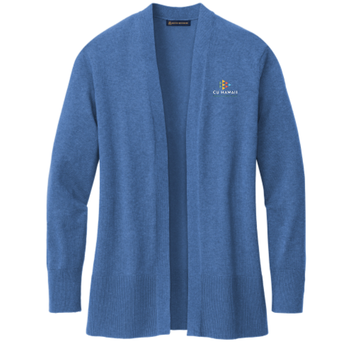 Charter Blue Heather