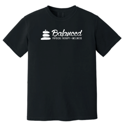 BalancedPT Unisex Comfort Colors Vintage Tee