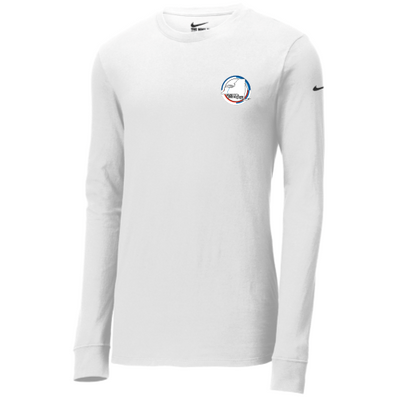 GVCBMWCCA - Nike Dri-FIT Cotton/Poly Long Sleeve Tee v2