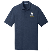 WIORCA - Port Authority Digi Heather Performance Polo v1