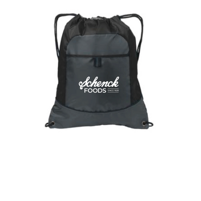 SchenckFoods - Port Authority Pocket Cinch Pack
