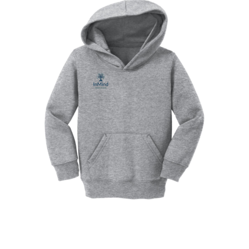 InMind Services - Precious Cargo Toddler Pullover Hooded Sweatshirt v1