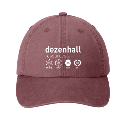 DezenhallResources - Port Authority Garment Washed Cap v2