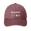DezenhallResources - Port Authority Garment Washed Cap v2
