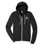 FashionPic - Unisex Sponge Fleece Full Zip Hooded Sweatshirt