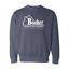 BooherRemodelingCompany - Pigment-Dyed Crewneck